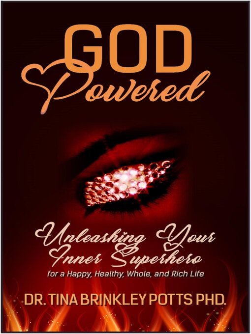 Title details for God-Powered by Tina Brinkley Potts - Wait list